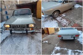 Dacia 1300 din anul 1971, de vânzare. Câţi bani cere proprietarul: "Ai scris din greșeală euro"
