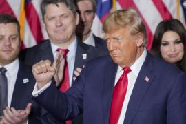 fostul președinte al SUA Donald Trump