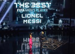 Messi a câștigat premiul Cel mai bun jucător masculin FIFA 2023