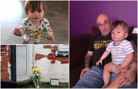 Băieţel de doar 2 ani, găsit mort la picioarele tatălui său. Copilul a rămas fără apă şi mâncare, după ce părintele său a făcut infarct, în UK