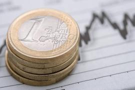 Moneda unică euro a câştigat teren masiv în raport cu leul românesc