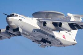 Filmul unei doborâri reușite: avionul A-50. Ucrainenii au întins capcana perfectă iar rușii au luat o decizie stupidă