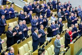 Cei care răspândesc informaţii false despre armată rămân fără case şi fără banii din conturi. Proiect de lege controversat în Rusia