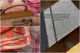 "Mi-a căzut faţa!" A cumpărat o casă veche şi a făcut o descoperire uluitoare. Ce a găsit americanca într-o valiză din 1940, uitată într-un colţ al locuinţei