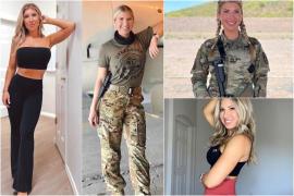 "Demonii au câştigat bătălia". Un soldat al armatei SUA a ales calea morţii la doar 34 de ani. Influenceriţa abia sărbătorise ziua fiicei sale