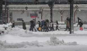 23 ianuarie va fi cea mai rece zi din următoarele două săptămâni. Prognoza completă pe 14 zile