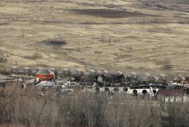 Tribunalul amână iar pronunţarea pe redeschiderea urmăririi penale în dosarul privind controlul ISU de la Ferma Dacilor