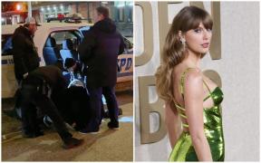 Bărbat arestat după ce a încercat să intre în casa lui Taylor Swift din New York. Mai mulţi vecini l-au prins spionând locuinţa cântăreţei