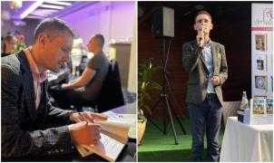 A murit Bogdan Cristea, unul dintre cei mai iubiți profesori de limba română. Dascălul avea doar 26 de ani