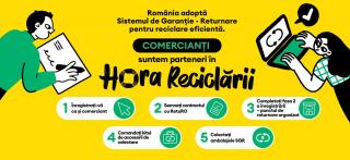 (P) Reciclarea în realitate: evaluarea Sistemului de Garanție-Returnare la o lună și jumătate de funcționare în România