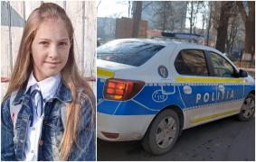 Căutări disperate pentru găsirea unei fete de 13 ani, dispărută în Suceava. Gabriela a plecat ieri de acasă şi nu s-a mai întors