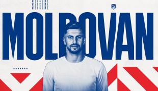 Horaţiu Moldovan a semnat cu Atletico Madrid. Contract pe 3 ani şi jumătate pentru fostul portar al Rapidului