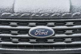 Ford recheamă în service 2,24 milioane de SUV-uri Explorer mai vechi, din cauza unor cleme de fixare