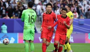 Programul optimilor Cupei Asiei 2023, LIVE în AntenaPLAY! Arabia Saudită – Coreea de Sud, capul de afiş