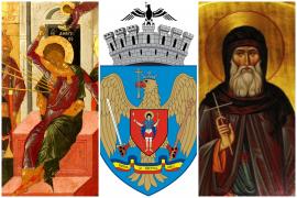 Pe stema Bucureştiului e alt sfânt, urmează să fie modificată. Cum s-a produs încurcătura