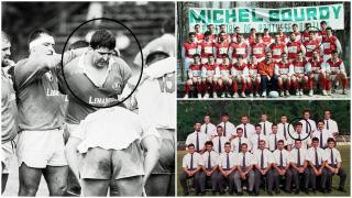 Fostul jucător Adrian Sălăgeanu de la Dinamo București