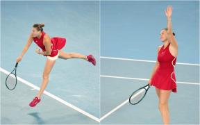 Arina Sabalenka a câştigat Australian Open a doua oară consecutiv, după ce a învins-o în finală pe Qinwen Zheng