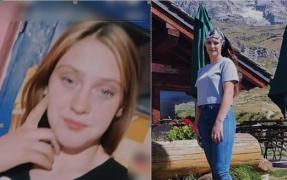 Georgiana şi Andra, două fete de 14 şi 17 ani, date dispărute în Bacău. Copilele au plecat de acasă şi nu s-au mai întors