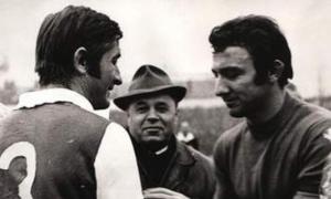 Iosif Lereter a murit la 90 de ani