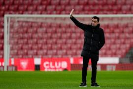 Xavi Hernandez anunţă că demisionează din funcţia de antrenor al Barcelonei: "Mă gândesc la club mai mult decât la mine"