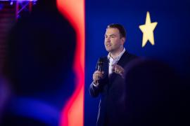 președintele USR Cătălin Drulă