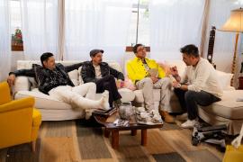 Serialul de comedie "Bravo, tată!" revine cu un nou sezon, din 18 februarie, la Antena 1