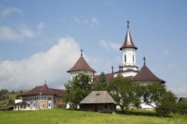 Mănăstire din Gura Humorului