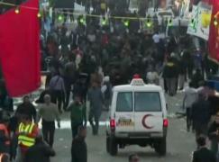 Atentatele din Iran, comise cu două bombe detonate de la distanţă. Americanii neagă orice implicare a SUA ori a Israelului. Teheranul jură răzbunare