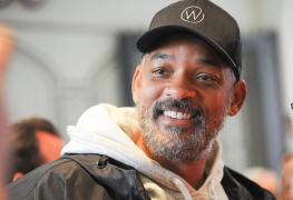 Will Smith, surpriză pentru un tânăr de 25 de ani care a traversat Africa pe bicicletă pentru a merge la universitate