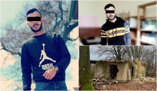 El este Paul, tânărul de 21 de ani strivit de acoperișul clădirii pe care o demola