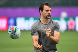 Agustin Della Corte a jucat la Cupa Mondială de rugby, înainte de a deveni actor