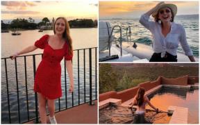 O tânără se laudă că munceşte 4 ore pe zi şi câştigă 1,6 milioane de lire sterline pe an