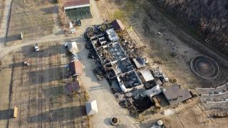 Surse: A fost identificată a opta victimă a incendiului de la Ferma Dacilor