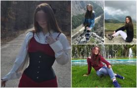 Sfârşit tragic pentru o fată din Gorj, la doar 22 de ani. Ivana Maria a fost găsită moartă, seara trecută, în baie