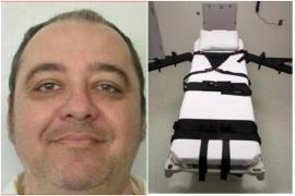 Cine este primul american care va fi executat cu "masca morții". Metoda nu a mai fost folosită până acum în SUA