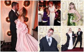 Globurile de Aur 2024. Cel mai bine şi cel mai prost îmbrăcate vedete pe covorul roşu