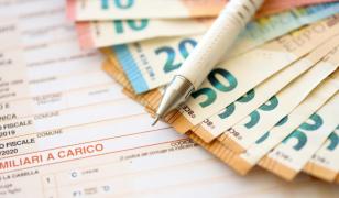 Jumătate din averea netă a Italiei este concentrată în mâinile a doar 5% dintre familiile italiene - studiu