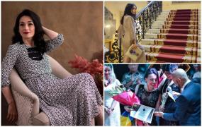 "Te vom păstra în inimile noastre pentru totdeauna. Te iubim mama". Creatoarea de modă Delia Lazăr a murit la 42 de ani