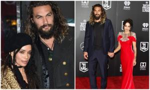 Lisa Bonet divorţează de Jason Momoa