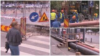 600 de blocuri din București rămân fără apă caldă. Sunt afectate sectoarele 1, 2, 3, 4 și 5