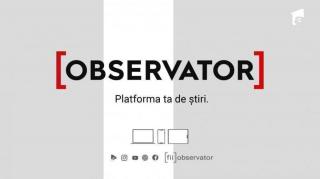 Observator News, de 38 de luni lider între aplicaţiile de ştiri din România