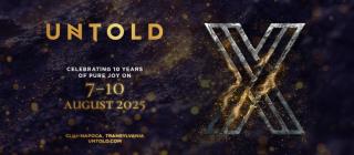 UNTOLD 2025. Abonamentele au fost puse în vânzare. Cât costă un bilet pentru General Acces