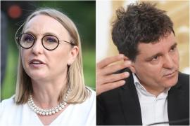 Gabriela Szabo a câştigat procesul cu Nicuşor Dan. Va primi înapoi toate salariile de la pierderea conducerii CSM Bcuureşti