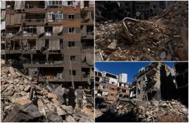 The Guardian: IDF a folosit muniție fabricată în SUA în cel mai puternic bombardament din Beirut. 22 de persoane au murit, 117 au fost rănite