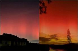 Cercetătorii explică de ce vedem tot mai des aurora boreală în România, deși în mod normal n-ar trebui