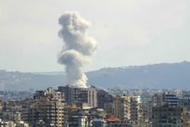 Hezbollah a tras peste 300 de proiectile asupra Israelului în timpul sărbătorii de Yom Kippur, a anunţat armata israeliană