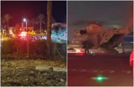 Hezbollah a bombardat cu drone centrul Israelului. 67 de persoane rănite, după ce una dintre ele a lovit oraşul Binyamina