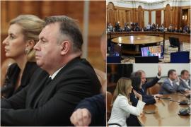 Nelu Tătaru, aviz pentru ridicarea imunităţii dat de comisia juridică. Fostul ministru: 