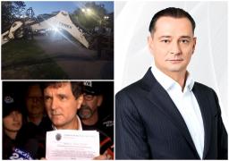 Daniel Băluţă anunţă retragerea echipelor care lucrau la planşeul Unirii. "Violenţa n-are ce căuta într-o administraţie de capitală europeană"