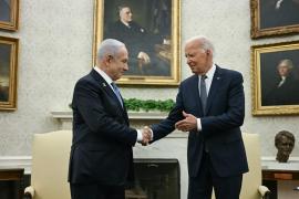 Israelul va lovi infrastructura militară iraniană. Netanyahu l-a anunţat pe Biden